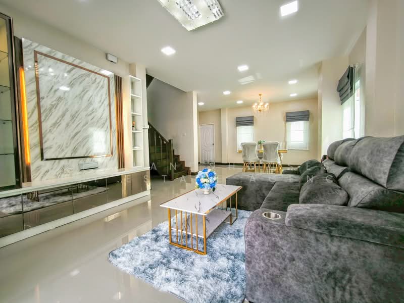 Baan Burirom Theparak, Samut Prakan, Phreak Sa Mai, Muang Samut Prakarn, Samut Prakan, 3 Bedrooms, 145 sqm, Single Detached House For Sale, by YTD Land&houses Real Estate Agency, 60036921 - DDproperty.com