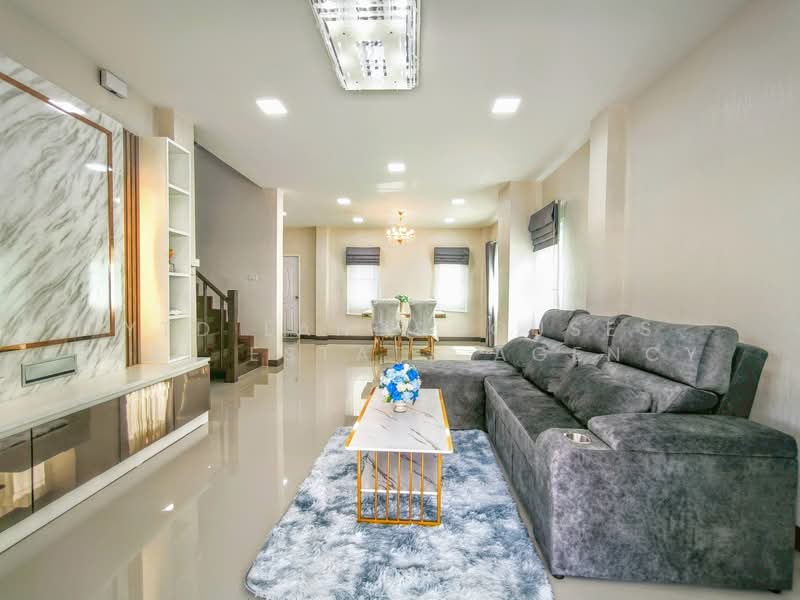 Baan Burirom Theparak, Samut Prakan, Phreak Sa Mai, Muang Samut Prakarn, Samut Prakan, 3 Bedrooms, 145 sqm, Single Detached House For Sale, by YTD Land&houses Real Estate Agency, 60036921 - DDproperty.com