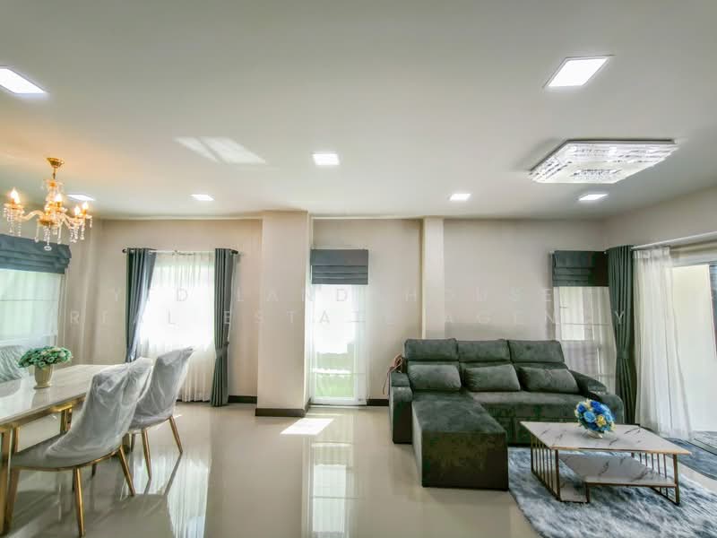 Baan Burirom Theparak, Samut Prakan, Phreak Sa Mai, Muang Samut Prakarn, Samut Prakan, 3 Bedrooms, 145 sqm, Single Detached House For Sale, by YTD Land&houses Real Estate Agency, 60036921 - DDproperty.com
