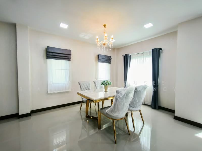 Baan Burirom Theparak, Samut Prakan, Phreak Sa Mai, Muang Samut Prakarn, Samut Prakan, 3 Bedrooms, 145 sqm, Single Detached House For Sale, by YTD Land&houses Real Estate Agency, 60036921 - DDproperty.com