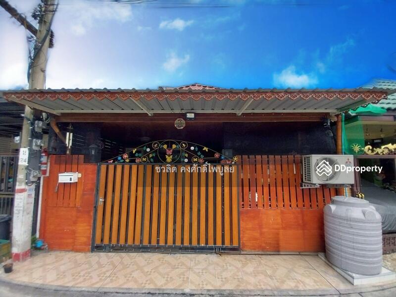 For Sale - Sai Thong Niwet 24, Sanambinnam, Nonthaburi