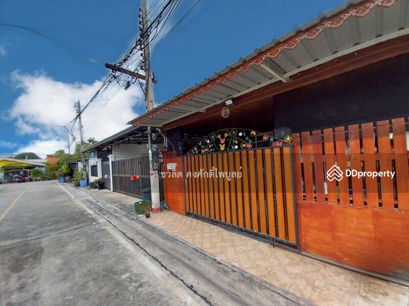 For Sale - Sai Thong Niwet 24, Sanambinnam, Nonthaburi