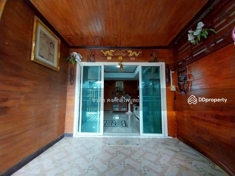 For Sale - Sai Thong Niwet 24, Sanambinnam, Nonthaburi