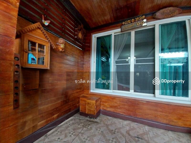 For Sale - Sai Thong Niwet 24, Sanambinnam, Nonthaburi