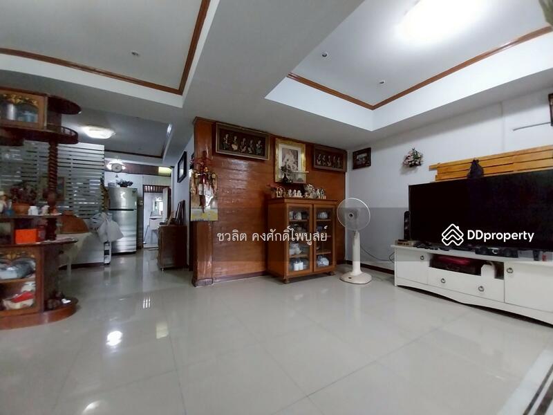 For Sale - Sai Thong Niwet 24, Sanambinnam, Nonthaburi