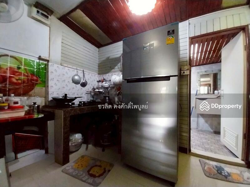 For Sale - Sai Thong Niwet 24, Sanambinnam, Nonthaburi