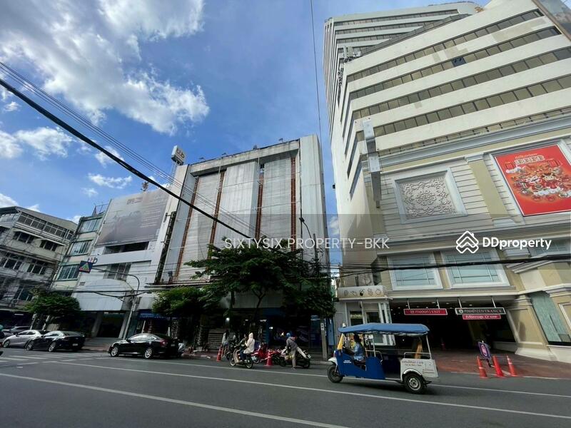 ให้เช่า - Commercial/Shophouse for Rent in samphantawong, กรุงเทพ