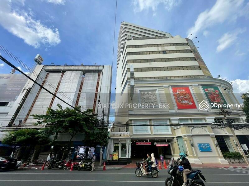 ให้เช่า - Commercial/Shophouse for Rent in samphantawong, กรุงเทพ