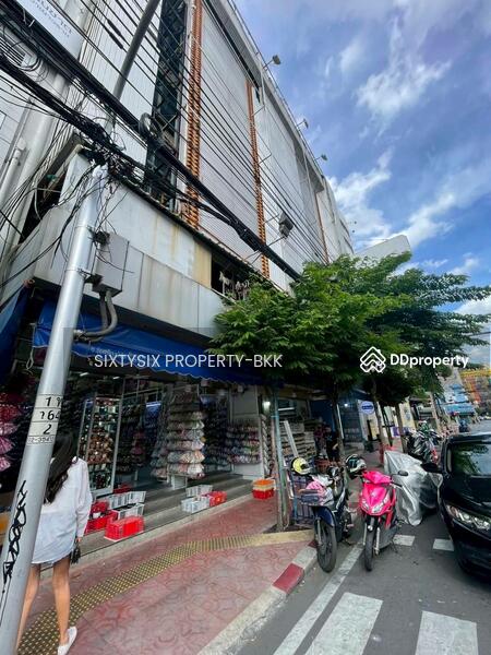 ให้เช่า - Commercial/Shophouse for Rent in samphantawong, กรุงเทพ