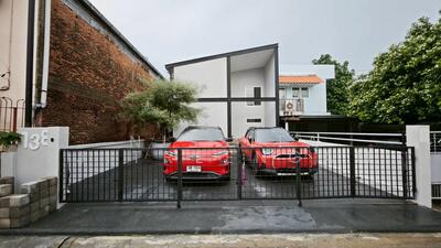 ขาย - บ้านแฝด 2 ชั้น โชคชัย 4 ซอย 50, กรุงเทพ