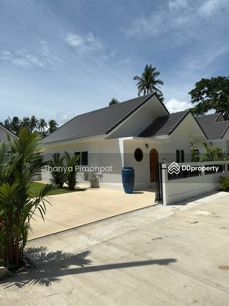 For Sale - 2 Bedrooms Brand New House for Sale, Surat Thani