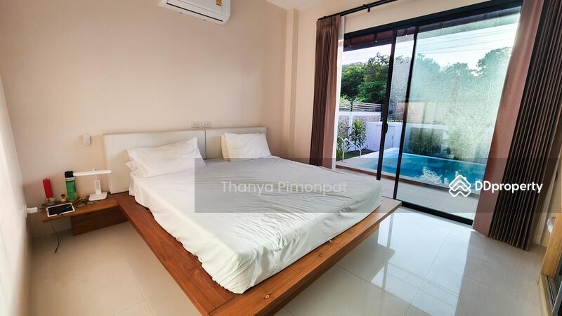 For Sale - 2-Bedroom, Modern House in Quiet, Taling Ngam Village, Surat Thani