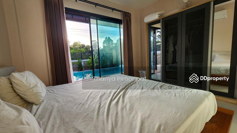 For Sale - 2-Bedroom, Modern House in Quiet, Taling Ngam Village, Surat Thani