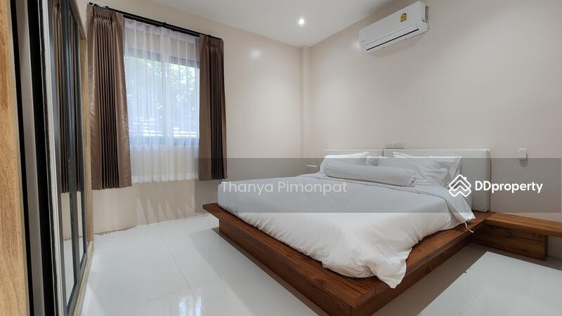 For Sale - 2-Bedroom, Modern House in Quiet, Taling Ngam Village, Surat Thani
