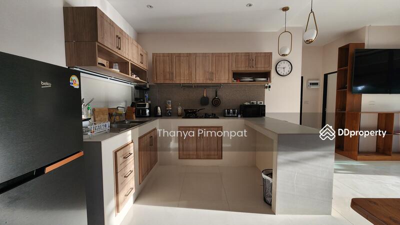 For Sale - 2-Bedroom, Modern House in Quiet, Taling Ngam Village, Surat Thani