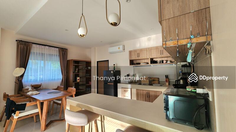 For Sale - 2-Bedroom, Modern House in Quiet, Taling Ngam Village, Surat Thani