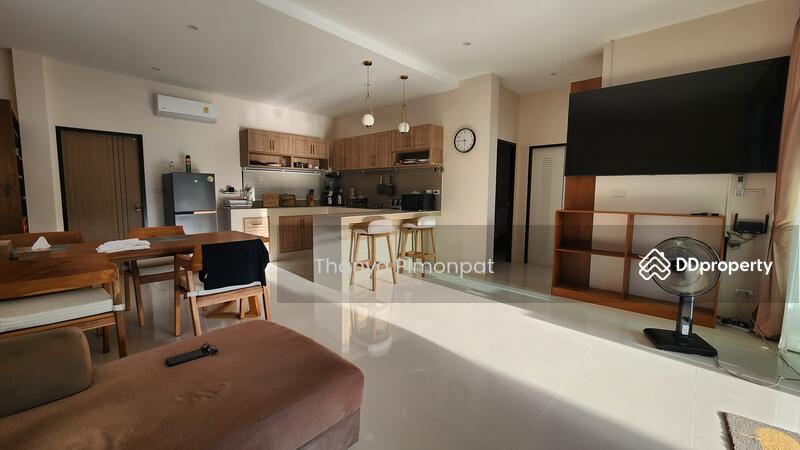 For Sale - 2-Bedroom, Modern House in Quiet, Taling Ngam Village, Surat Thani
