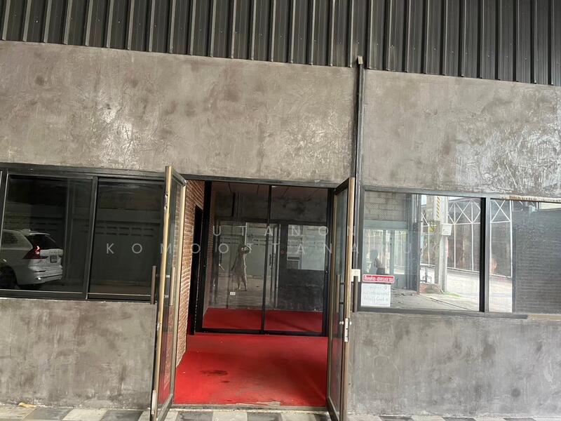 ให้เช่า - ให้เช่าโกดังพร้อมสำนักงาน ถ.รัตนาธิเบศร์ ซ.9 ทำเลดี เดินทางสะดวก ใกล้ MRT สถานีศูนย์ราชการนนทบุรี, นนทบุรี