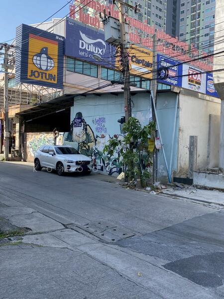 ให้เช่า - ให้เช่าโกดังพร้อมสำนักงาน ถ.รัตนาธิเบศร์ ซ.9 ทำเลดี เดินทางสะดวก ใกล้ MRT สถานีศูนย์ราชการนนทบุรี, นนทบุรี