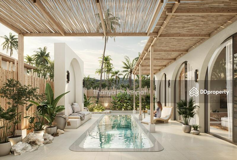 For Sale - Cosy 2 Bedrooms Pool Villa, Surat Thani