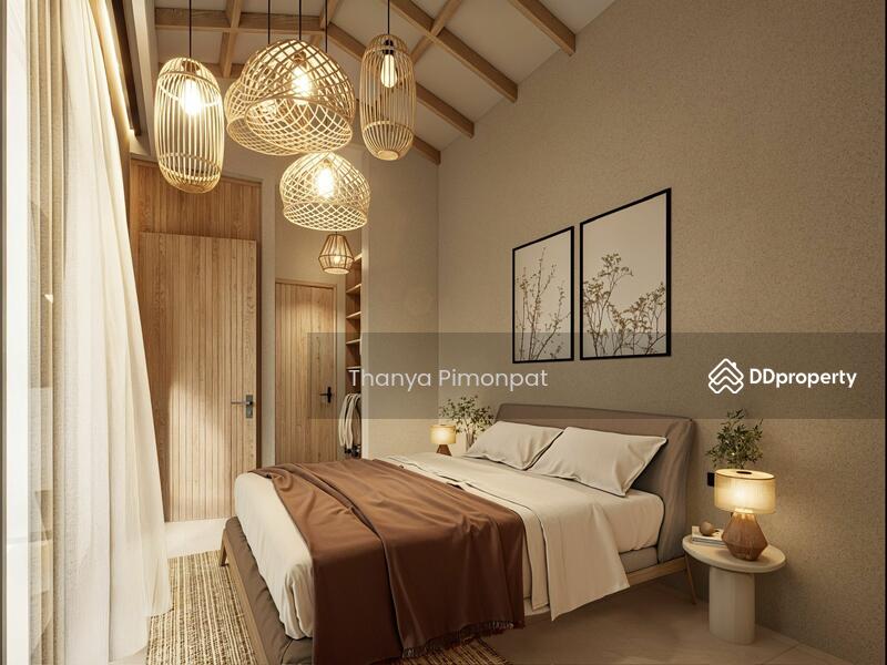 For Sale - Cosy 2 Bedrooms Pool Villa, Surat Thani