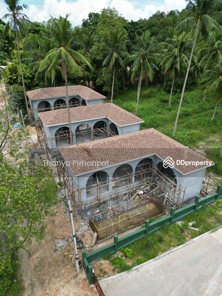 For Sale - Cosy 2 Bedrooms Pool Villa, Surat Thani