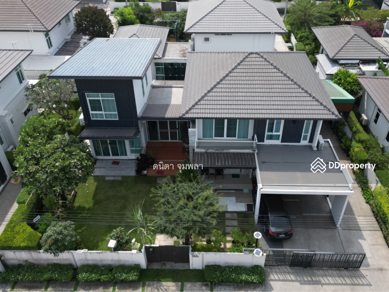ให้เช่า - Mantana Wongwaen-Bangbon : บ้านมัณฑนา วงแหวน-บางบอน, กรุงเทพ