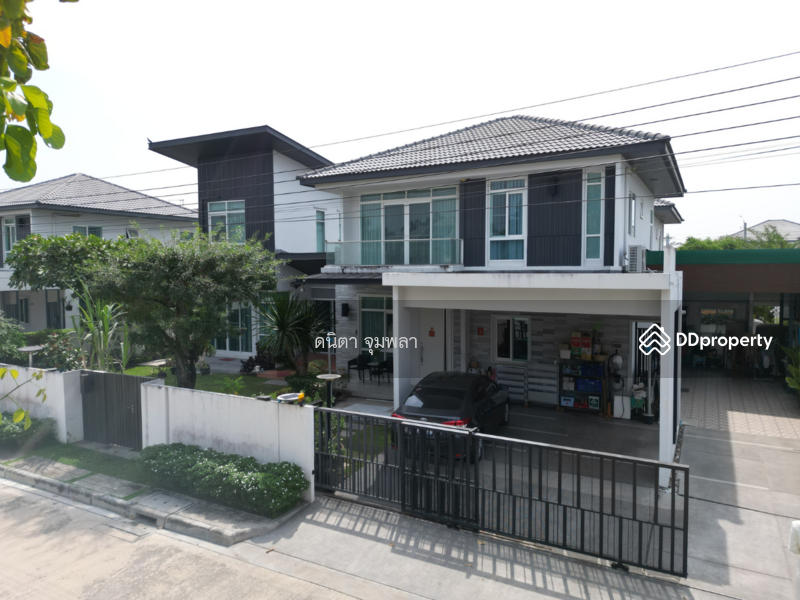 ให้เช่า - Mantana Wongwaen-Bangbon : บ้านมัณฑนา วงแหวน-บางบอน, กรุงเทพ
