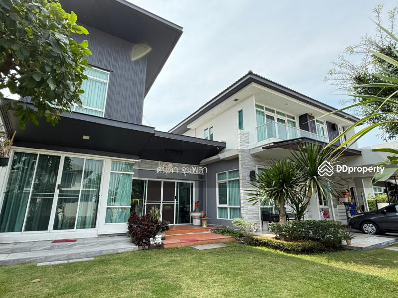 ให้เช่า - Mantana Wongwaen-Bangbon : บ้านมัณฑนา วงแหวน-บางบอน, กรุงเทพ
