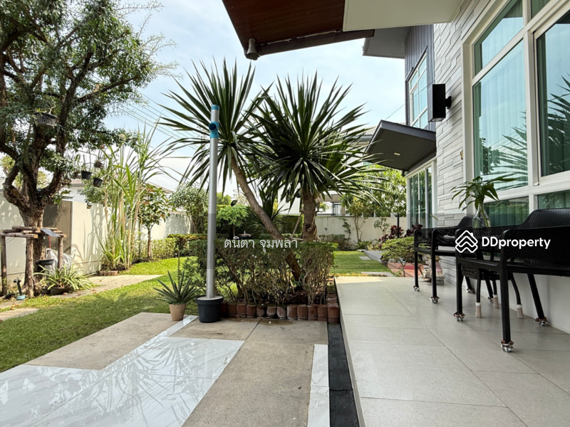 For Rent - Mantana Wongwaen-Bangbon, Bangkok