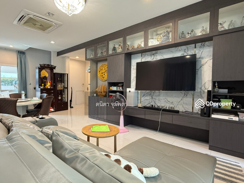 ให้เช่า - Mantana Wongwaen-Bangbon : บ้านมัณฑนา วงแหวน-บางบอน, กรุงเทพ