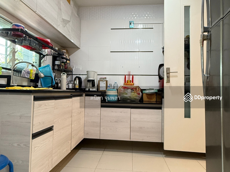 For Rent - Mantana Wongwaen-Bangbon, Bangkok