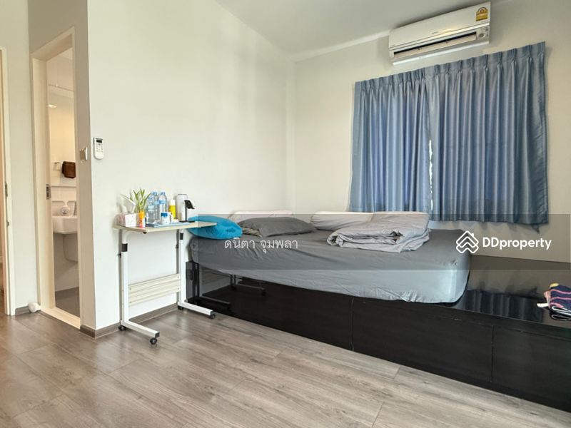 For Rent - Mantana Wongwaen-Bangbon, Bangkok