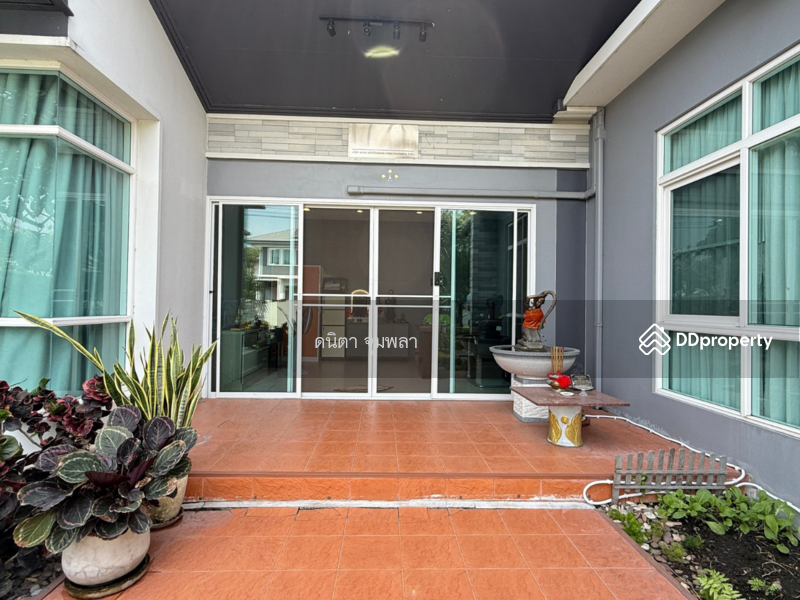 For Rent - Mantana Wongwaen-Bangbon, Bangkok