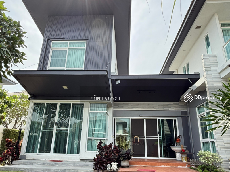ให้เช่า - Mantana Wongwaen-Bangbon : บ้านมัณฑนา วงแหวน-บางบอน, กรุงเทพ