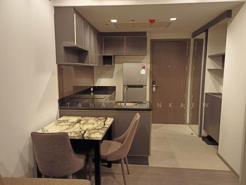 NYE by Sansiri, Bangkok, 333 Krung Thonburi Road, Khlong Ton Sai, Khlong San, Bangkok, 1 Bedroom, 36 sqm, Condo For Rent, by Wantana Kornkaew, 60037094 - DDproperty.com