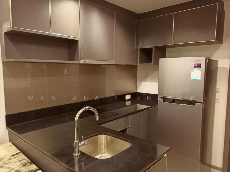 NYE by Sansiri, Bangkok, 333 Krung Thonburi Road, Khlong Ton Sai, Khlong San, Bangkok, 1 Bedroom, 36 sqm, Condo For Rent, by Wantana Kornkaew, 60037094 - DDproperty.com