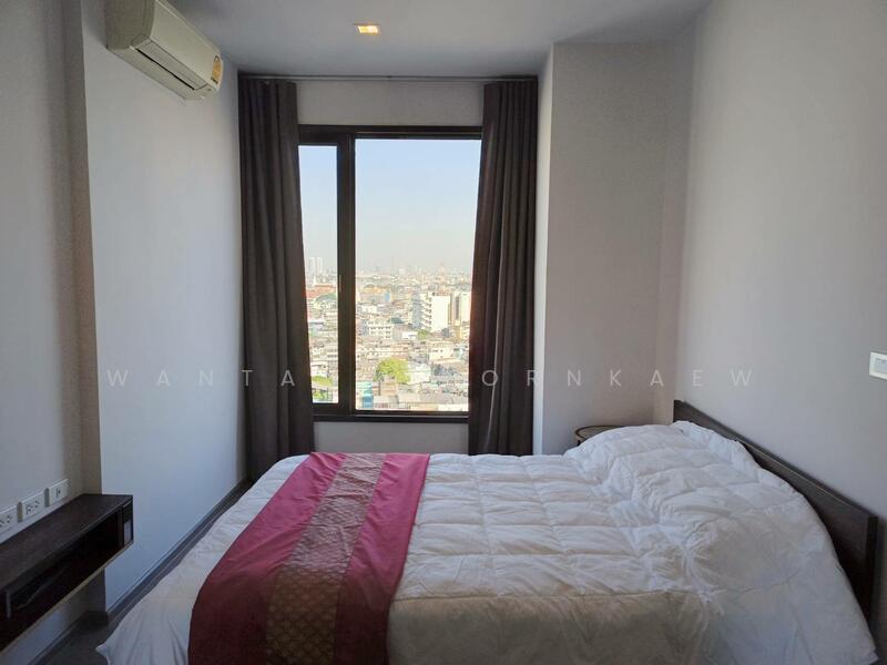 NYE by Sansiri, Bangkok, 333 Krung Thonburi Road, Khlong Ton Sai, Khlong San, Bangkok, 1 Bedroom, 36 sqm, Condo For Rent, by Wantana Kornkaew, 60037094 - DDproperty.com