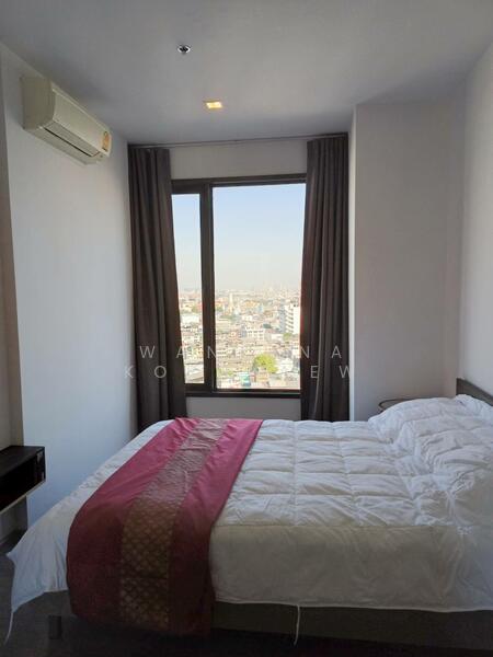 NYE by Sansiri, Bangkok, 333 Krung Thonburi Road, Khlong Ton Sai, Khlong San, Bangkok, 1 Bedroom, 36 sqm, Condo For Rent, by Wantana Kornkaew, 60037094 - DDproperty.com