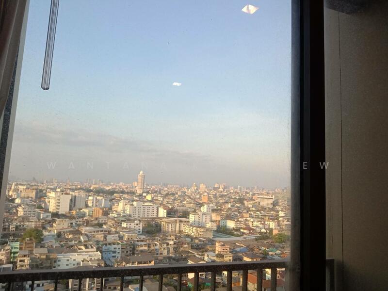 NYE by Sansiri, Bangkok, 333 Krung Thonburi Road, Khlong Ton Sai, Khlong San, Bangkok, 1 Bedroom, 36 sqm, Condo For Rent, by Wantana Kornkaew, 60037094 - DDproperty.com