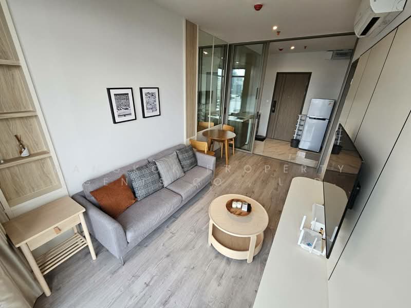Rhythm Ekkamai Estate, Bangkok, Soi Sukhumvit 63, Khlongtoei Nua, Watthana, Bangkok, 1 Bedroom, 36 sqm, Condo For Rent, by BANGKOK PROPERTY AGENTS CO., LTD., 60037102 - DDproperty.com
