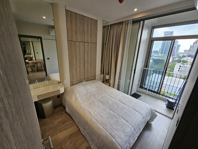 Rhythm Ekkamai Estate, กรุงเทพ, Soi Sukhumvit 63, คลองเตยเหนือ, วัฒนา, กรุงเทพ, 36 ตร.ม., คอนโด ให้เช่า, โดย BANGKOK PROPERTY AGENTS CO., LTD., 60037102 - DDproperty.com