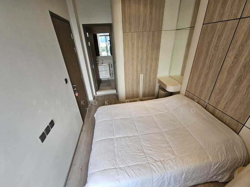 Rhythm Ekkamai Estate, กรุงเทพ, Soi Sukhumvit 63, คลองเตยเหนือ, วัฒนา, กรุงเทพ, 36 ตร.ม., คอนโด ให้เช่า, โดย BANGKOK PROPERTY AGENTS CO., LTD., 60037102 - DDproperty.com