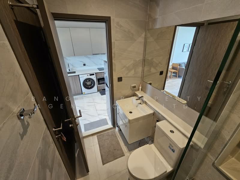 Rhythm Ekkamai Estate, Bangkok, Soi Sukhumvit 63, Khlongtoei Nua, Watthana, Bangkok, 1 Bedroom, 36 sqm, Condo For Rent, by BANGKOK PROPERTY AGENTS CO., LTD., 60037102 - DDproperty.com