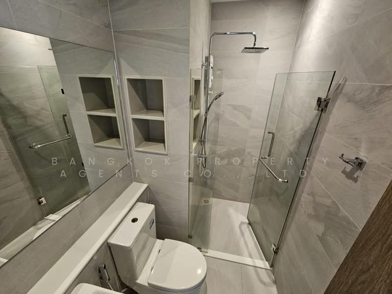 Rhythm Ekkamai Estate, Bangkok, Soi Sukhumvit 63, Khlongtoei Nua, Watthana, Bangkok, 1 Bedroom, 36 sqm, Condo For Rent, by BANGKOK PROPERTY AGENTS CO., LTD., 60037102 - DDproperty.com