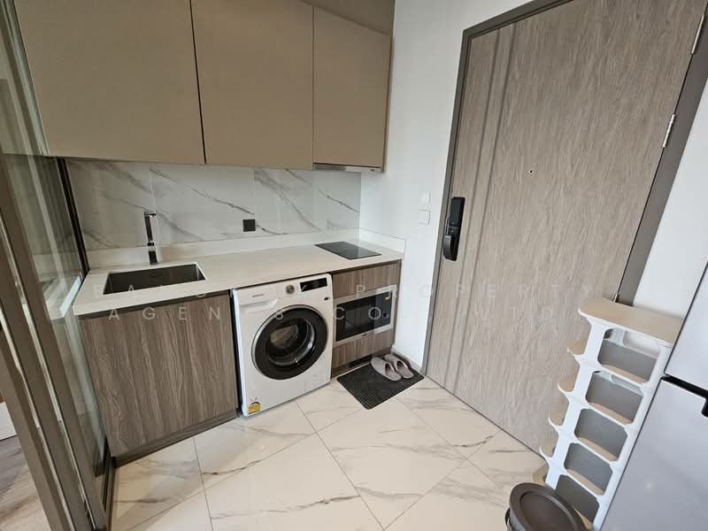 Rhythm Ekkamai Estate, Bangkok, Soi Sukhumvit 63, Khlongtoei Nua, Watthana, Bangkok, 1 Bedroom, 36 sqm, Condo For Rent, by BANGKOK PROPERTY AGENTS CO., LTD., 60037102 - DDproperty.com