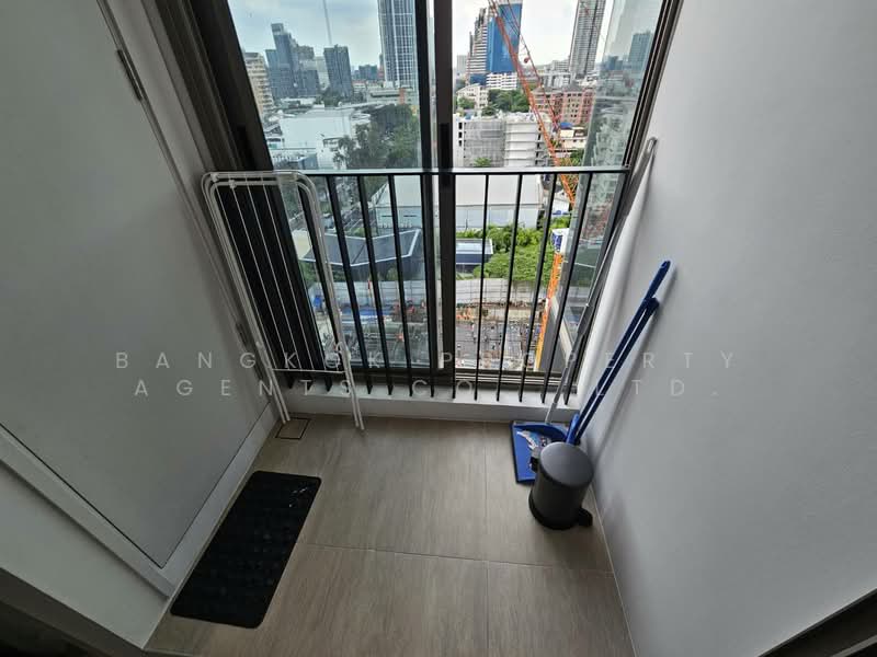 Rhythm Ekkamai Estate, Bangkok, Soi Sukhumvit 63, Khlongtoei Nua, Watthana, Bangkok, 1 Bedroom, 36 sqm, Condo For Rent, by BANGKOK PROPERTY AGENTS CO., LTD., 60037102 - DDproperty.com