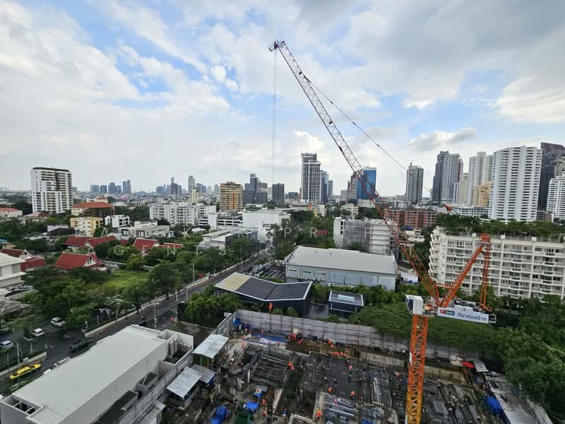 Rhythm Ekkamai Estate, กรุงเทพ, Soi Sukhumvit 63, คลองเตยเหนือ, วัฒนา, กรุงเทพ, 36 ตร.ม., คอนโด ให้เช่า, โดย BANGKOK PROPERTY AGENTS CO., LTD., 60037102 - DDproperty.com
