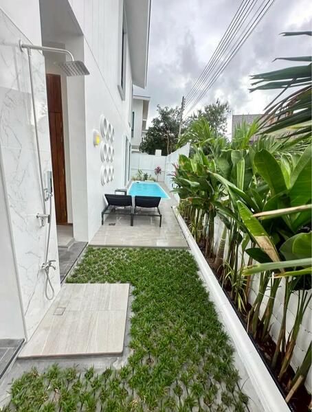 8R0757 Pool villa for rent 3 bedroom 3 bathroom 69,000/month at chalong have fully furnished, ภูเก็ต, ฉลอง, เมืองภูเก็ต, ภูเก็ต, 200 ตร.ม., วิลล่า ให้เช่า, โดย PK LIFE Property, 60037131 - DDproperty.com