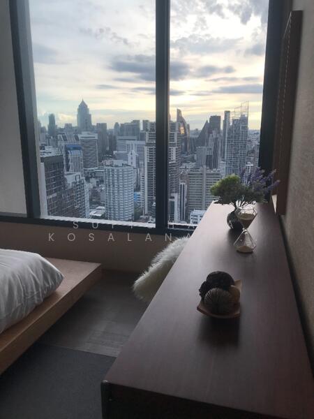 The Esse Asoke, Bangkok, 333 Soi Sukhumvit 21, Sukhumvit Road, Khlongtoei Nua, Watthana, Bangkok, 1 Bedroom, 45 sqm, Condo For Sale, by Poomphat Tienthongsakul, 60037193 - DDproperty.com